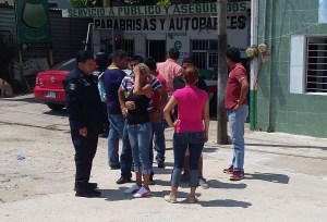 Afirmaron que la SSP mantendrá la comunicación para colaborar con la Fiscalía del estado en las pesquisas que se realicen.