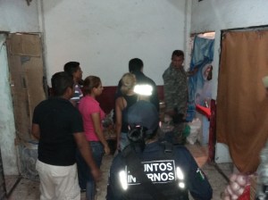 Manifestó que en todo momento ha mantenido el diálogo con los familiares de los señalados, colaborando en la investigación correspondiente.