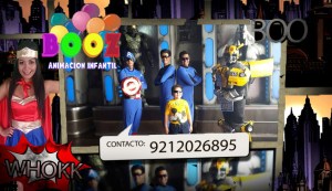 La Liga de la Diversión.