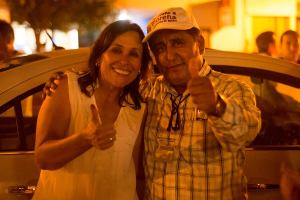 MORENA gana en el distrito de Coatzacoalcos, con Rocío Nahle.
