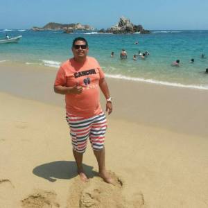 La persona señalada hacía viajes al Caribe, cuando los ganaderos pensaban que estaba en Xalapa. 