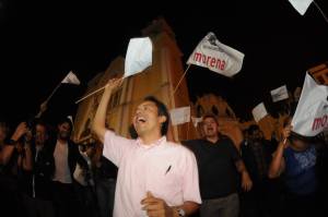 MORENA gana el distrito de Xalapa urbano.