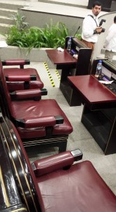 Debido a que no hubo una verdadera democracia para analizar y debido al rechazo de las mociones en la modificación del Código Político-Electoral el Grupo Legislativo del PAN se retiró como una manifestación de inconformidad.