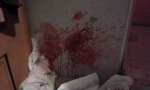 Hechos de sangre en el área de Humanidades de la UV.