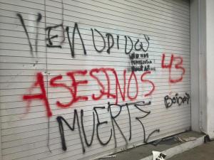 Boicotean el INE en Xalapa.