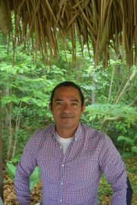 Carlos Alberto Piedragil Galván, director general del Parque.