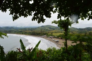 Los Tuxtlas en Veracruz.