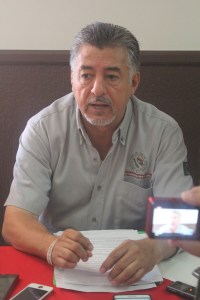 Esteban Valles, de PROSUR.