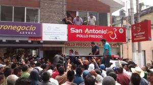 Los llevaron a Ciudad Mendoza, Veracruz.