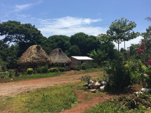 El Pescador, la comunidad de Pajapan que es feliz al suprimir todos los factores que generan divisionismo. 