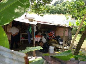 El feminicidio fue en avenida Xalapa 105 colonia Constituyentes 