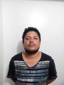 José de Jesús Sánchez Martínez, de 36 años, detenido.