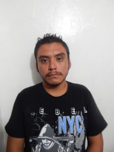 Luis Ángel López Romero, tras las rejas.