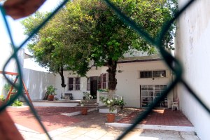 Casa Pama de Coatzacoalcos. (Foto de Sergio Balandrano)