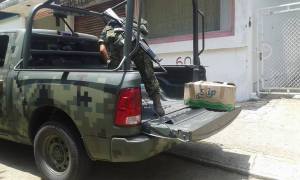 Tenía dos toneladas de cocaína.