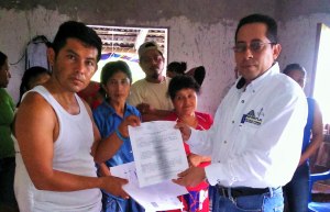 Caín Cabrera Juárez, titular de la Secretaría de Desarrollo Social Municipal, informó que ya se han conformado comités comunitarios de Sistemas Captadores de Agua Pluvial, ya que este programa consiste en dotar a las familias con una cisterna, equipada e instalada para captar agua lluvia en lugares donde no cuentan con agua entubada, en las localidades de Úrsulo Galván, Francisco I Madero, Emiliano Zapata, y Montaña de Zaragoza. 