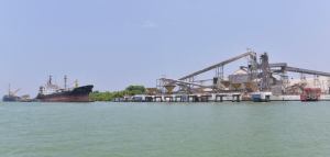 Nueva terminal de contenedores en Tuxpan.