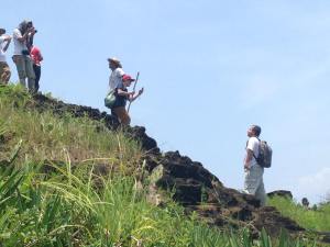 El senderismo y montañismo, el ecoturismo de aventura, una de las atractivas opciones por turistas.