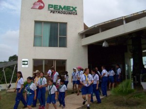 Niñas entre 7 y 16 años disfrutaron del contacto responsable con la naturaleza durante la pernocta.