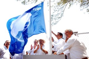 Izan bandera por su conservación ecológica.