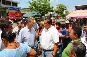 Llegan a un acuerdo con autoridades municipales.