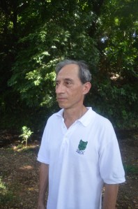 Eduardo Alvarez, de la DEMATAC.