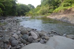 Piedra Labrada es rica en recursos naturales, ríos y montañas con selvas en recuperación.
