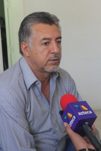 Esteban Valles, ex-candidato de la diputación federal por la vía independiente.