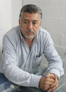 Estevan Valles, ex-candidato independiente a la diputación federal. 