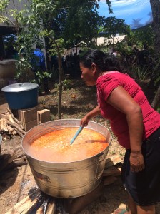 Pobreza alimentaria en Veracruz.