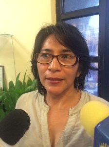 María de Lourdes Hernández , INAH Veracruz.