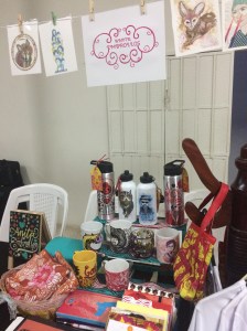 Artículos decorativos, a precios muy cómodos, en Hola Verano, en el Salón Mutualista.