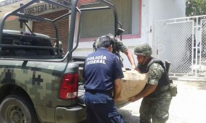 Tenía casi dos toneladas de cocaína.