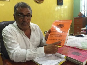 Las escrituras del predio Hacienda Tierra Nueva fueron declaradas nulas, asegura la ONG Ciudadanos en Defensa de los Derechos Humanos y parte representante de Manuel Bringas.