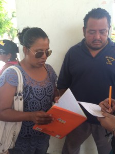 Aseguran que fueron asesorados por el candidato del PES, Gonzalo Guízar Valladares.