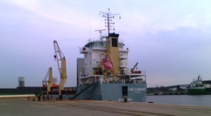 Se esperan todavía otros 25 desembarques más para IDESA.