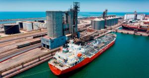 Sube más del 6 % el volumen de carga por la Apiver.