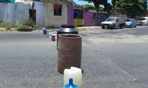 Cierran la carretera antigua Coatzacoalcos-Minatitlán (Foto de José Alor)