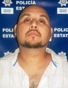  Edgar Omar Canseco Martínez.