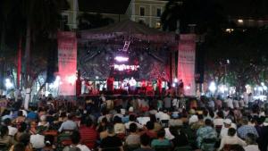 El mejor festival de música afrocaribeña.