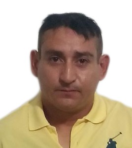 Jesús Adolfo Baños Salomón, de 33 años de edad, presunto narcomenudista.