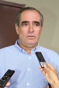 El diputado local, de extracción panista, Julen Rementería, aseguró que las denuncias de la ASF al gobierno estatal siguen en curso.