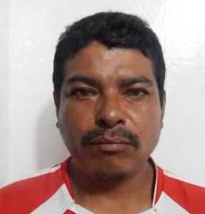 Elementos de la Policía Naval de Veracruz, Zona Sur, en coordinación con la Policía Estatal, detuvieron en la colonia Francisco Villa, Martin Gordiano Gil, de 44 años de edad, señalado del probable delito de tráfico de estupefacientes, en la modalidad de narcomenudeo.