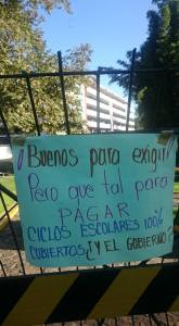 Mantiene cerrada la Sefiplan.