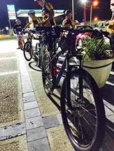 Cada vez son más los clubes de ciclistas en Coatzacoalcos y en la zona sur. (Foto de Mujeres Bici-bles)