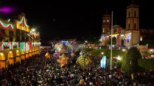 San Andrés Tuxtla se vistió de fiesta desde el pasado fin de semana. 
