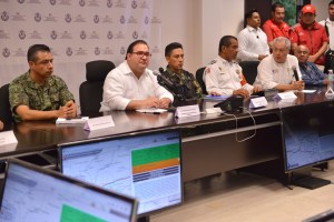 Activan Plan de Emergencia.