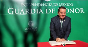 Secretario de Turismo del Gobierno del Estado.