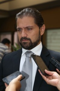 Diputado Alejandro Zairick, del PAN.