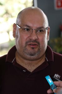 Carlos Fuentes Urrutia, diputado del PAN.